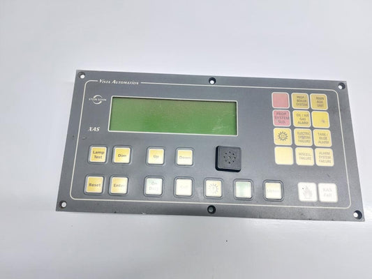 STEIN SOHN VISTA AUTOMATION XAS EXTENTION ALARM SYSTEM 6181027 F503006A XAS01
