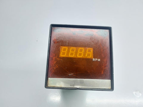 BEACON LD-5004 PANEL METER