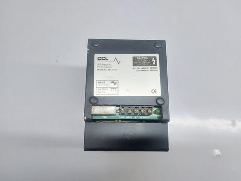 CCL 541-7778 POWER SUPPLY