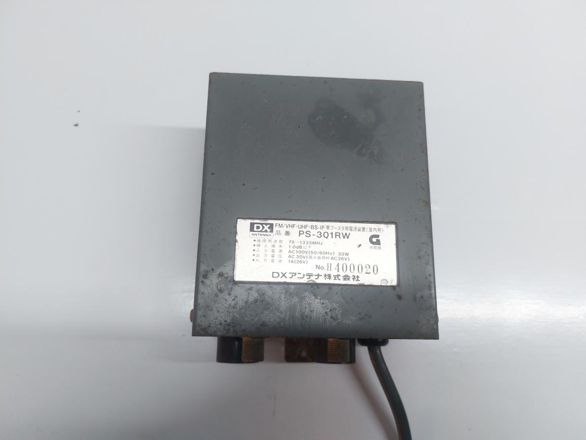 DX ANTENNA PS-301RW VHF MODULE