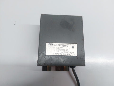 DX ANTENNA PS-301RW VHF MODULE
