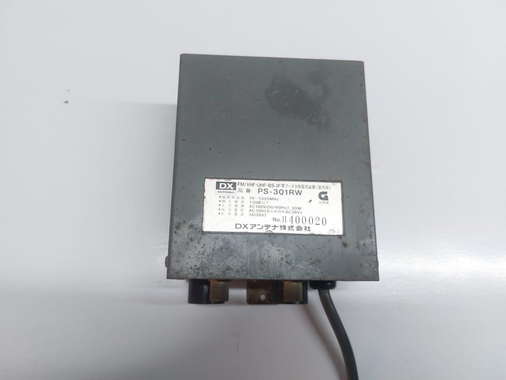 DX ANTENNA PS-301RW VHF MODULE