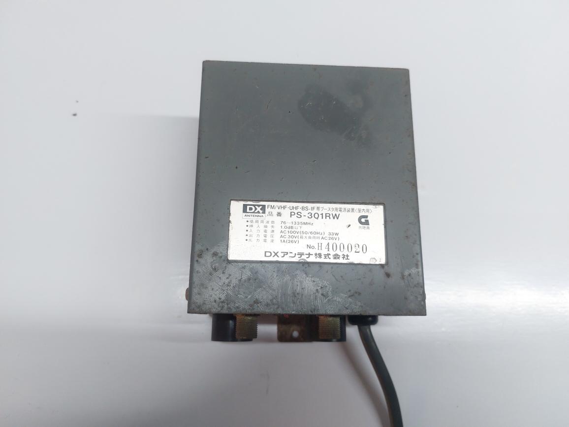 DX ANTENNA PS-301RW VHF MODULE