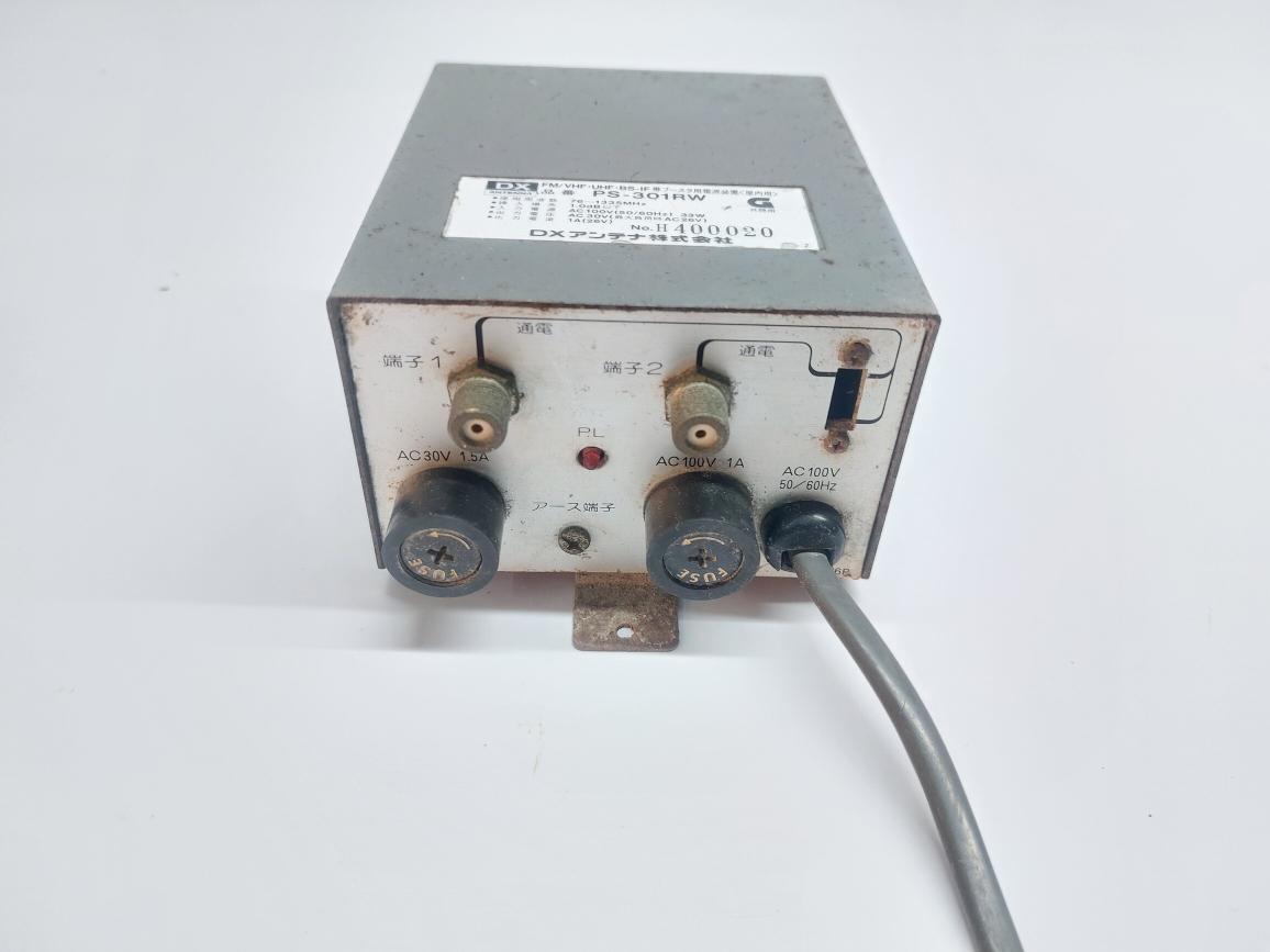 DX ANTENNA PS-301RW VHF MODULE