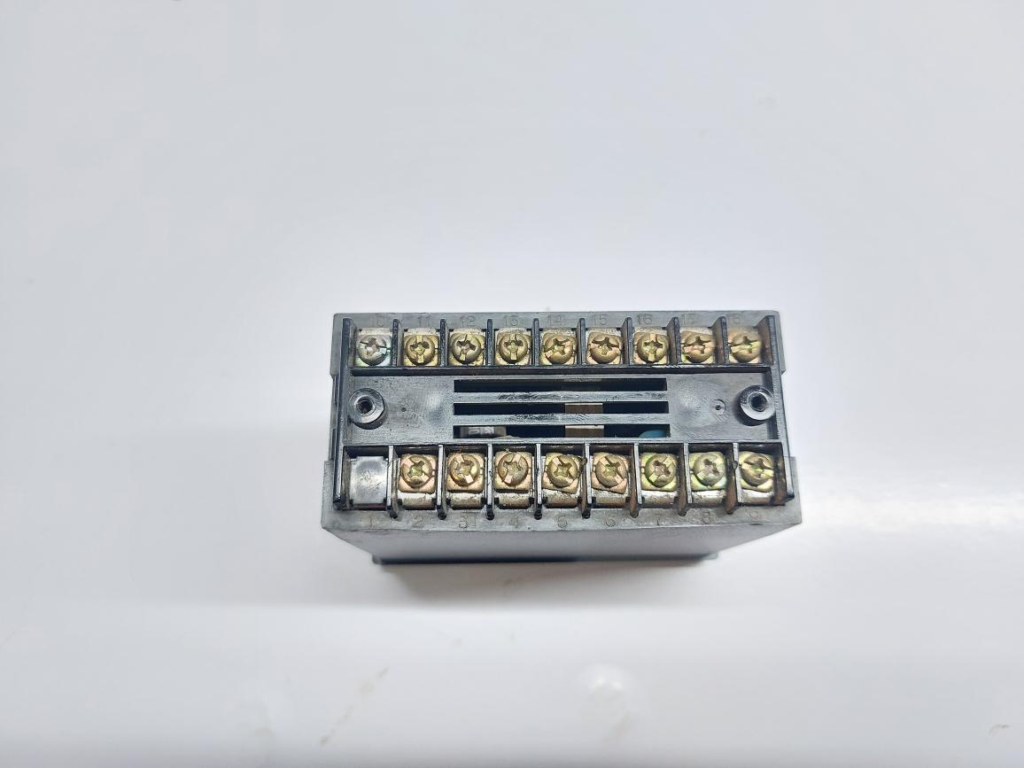 MET APPLIED ELECTRONICS 73R-AC-C DIGITAL RPM METER ROTATION MONITOR