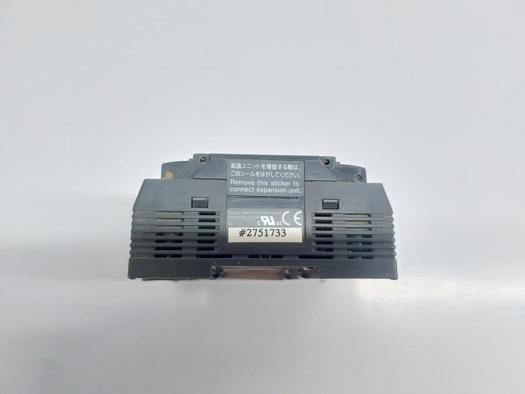 KEYENCE KV-40DR BASE UNIT CONTROL SYSTEM