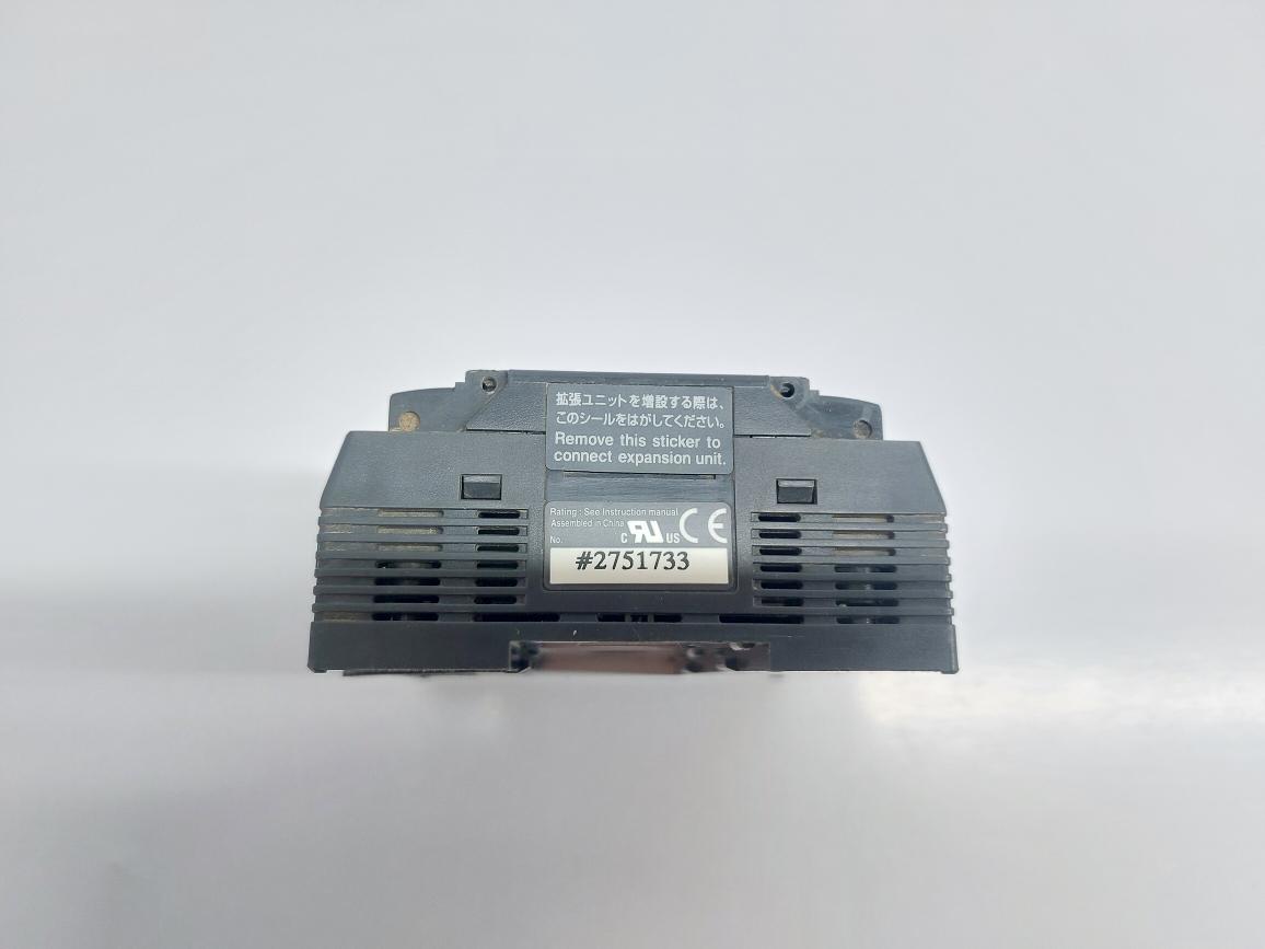 KEYENCE KV-40DR BASE UNIT CONTROL SYSTEM
