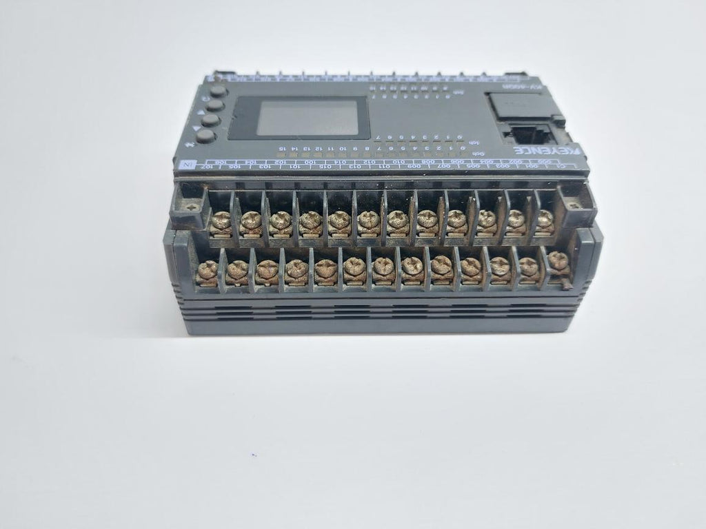 KEYENCE KV-40DR BASE UNIT CONTROL SYSTEM
