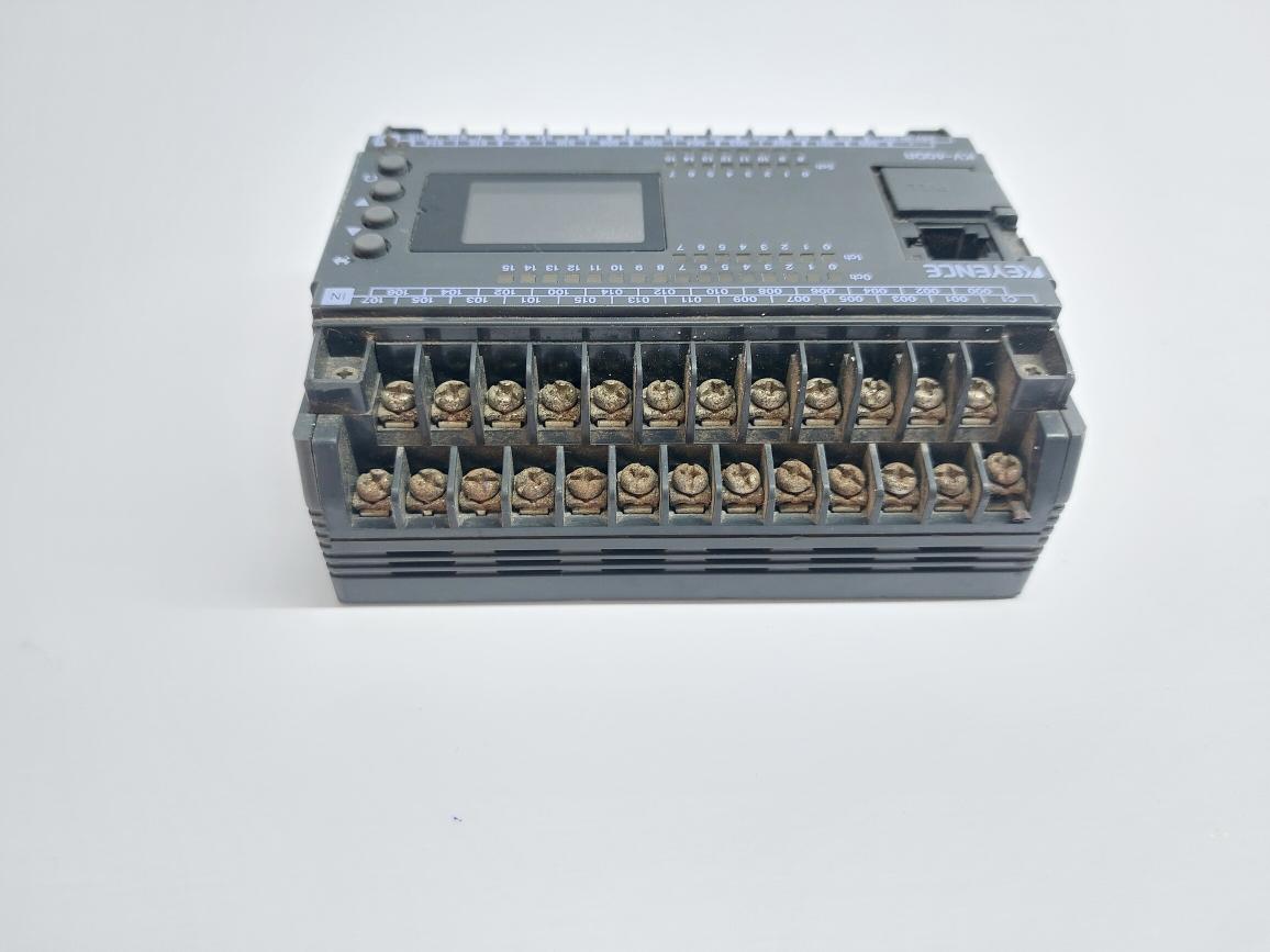 KEYENCE KV-40DR BASE UNIT CONTROL SYSTEM