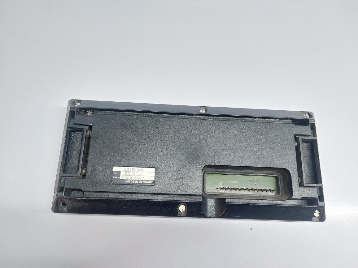 SHIPMATE RS 5310 GPS NAVIGATOR