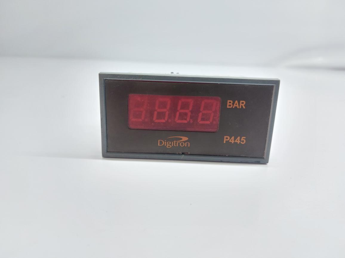 DIGITRON VAP 445 PRESSURE INDICATOR