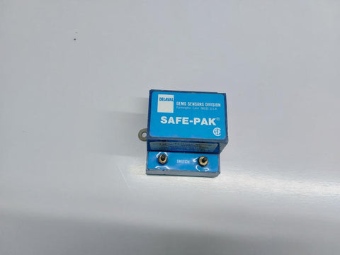 GEMS SENSORS ST-25873 LOW SENSITIVITY SAFE-PAK RELAY