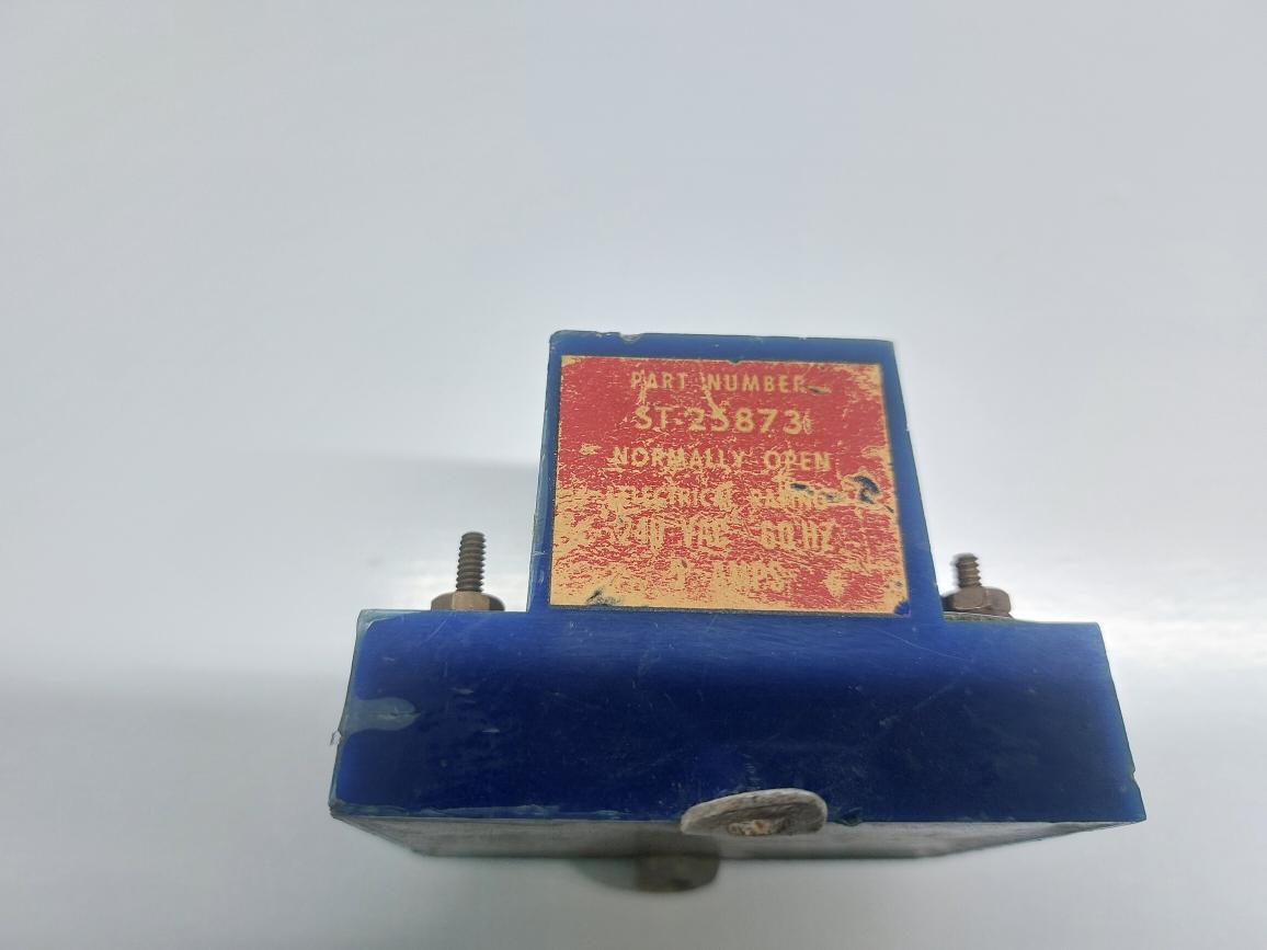 GEMS SENSORS ST-25873 LOW SENSITIVITY SAFE-PAK RELAY