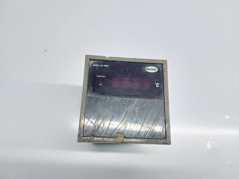FENWAL CONTROLS CA-1200P TEMPERATURE CONTROLLER FD 12 B