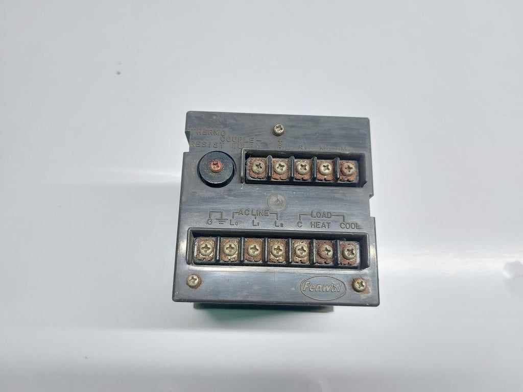 FENWAL CONTROLS CA-1200P TEMPERATURE CONTROLLER FD 12 B
