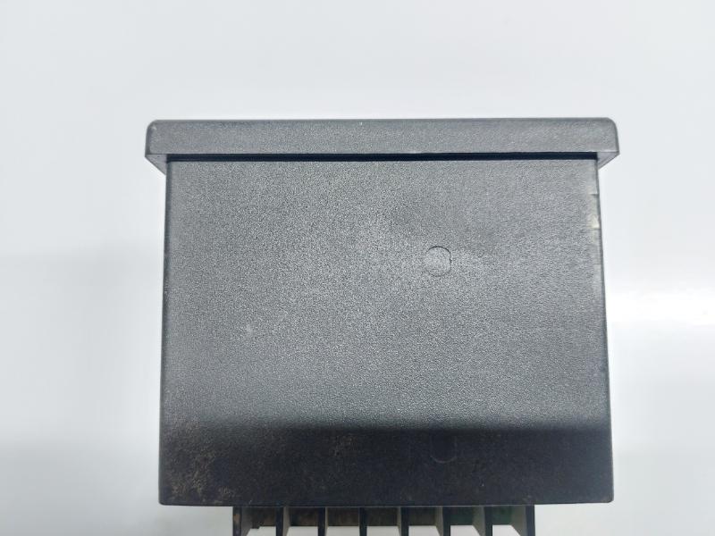 SCHNEIDER ELECTRIC CONZERV DM1210 SINGLE PHASE DIGITAL VOLTMETER