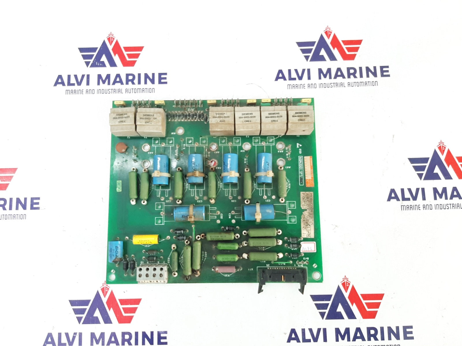 SIEMENS ESD 6QN2001-1PT/3PT PC BOARD