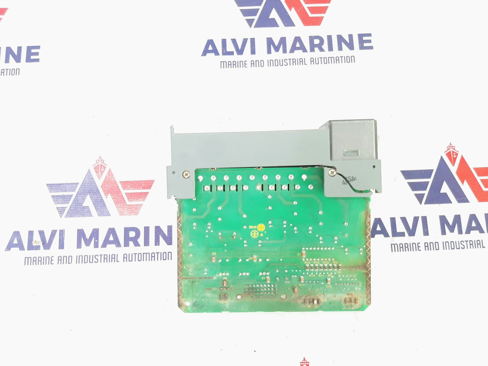 ALLEN BRADLEY SLC 500 1746-OXB SER A OUTPUT MODULE