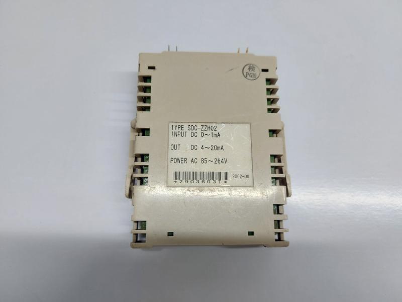 FUJI ELECTRIC SDC-ZZH02 S-SERIES TRANSDUCER