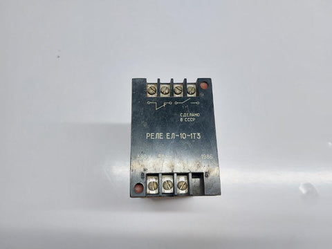 RELAY COUNTRY-10-1T3 RELAY