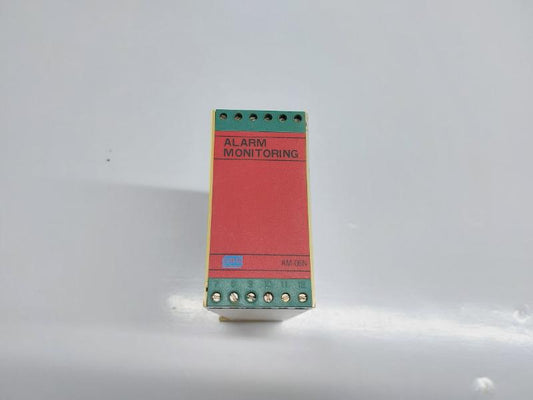 KUM OH AM-06N ALARM MONITORING RELAY