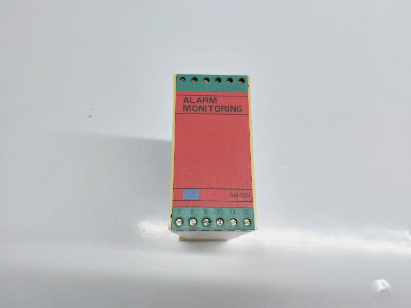 KUM OH AM-06N ALARM MONITORING RELAY