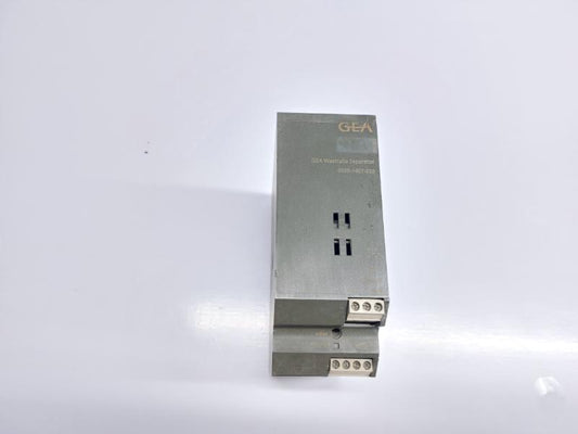GEA 6EP1 333-2AA01-0AA0 6EP1 333-2AA01-0AA0 POWER SUPPLY 00205-1407-020
