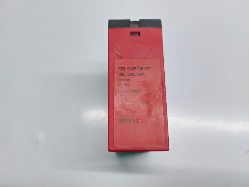 PR ELECTRONICS 2273 L2 2-WIRE R/I TRANSMITTER
