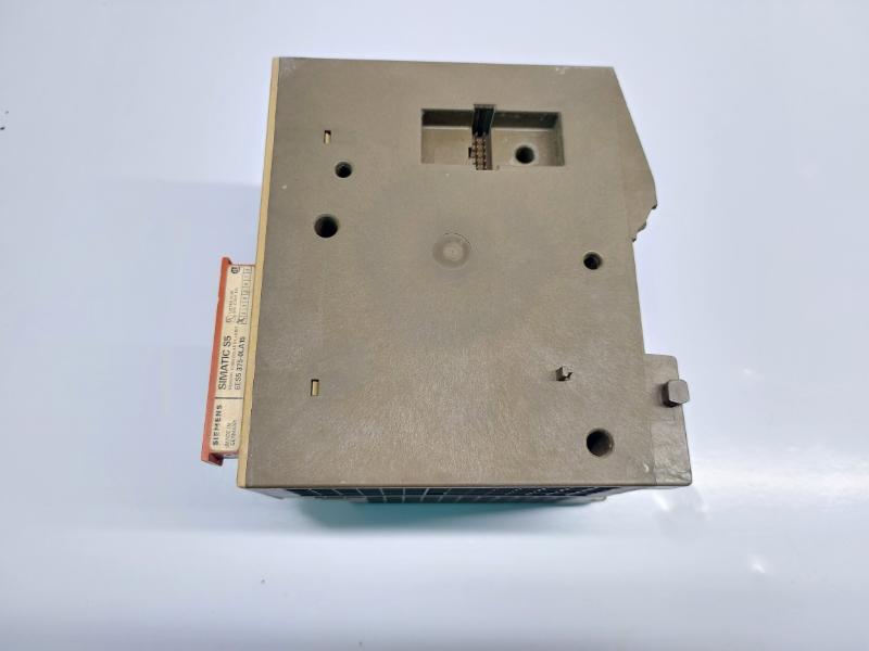 SIEMENS SIMATIC S5-100U 6ES5 100-8MA02 CPU