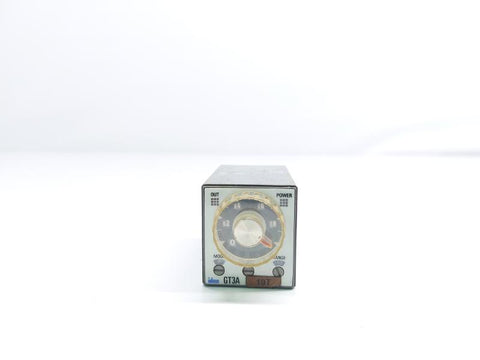 IDEC GT3A-3 AF20 ELECTRONIC TIMER