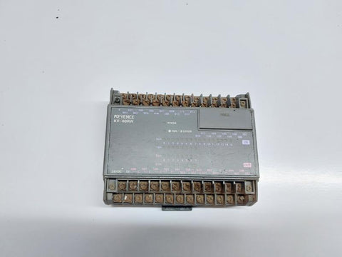 KEYENCE KV-40RW PROGRAMMABLE CONTROLLER