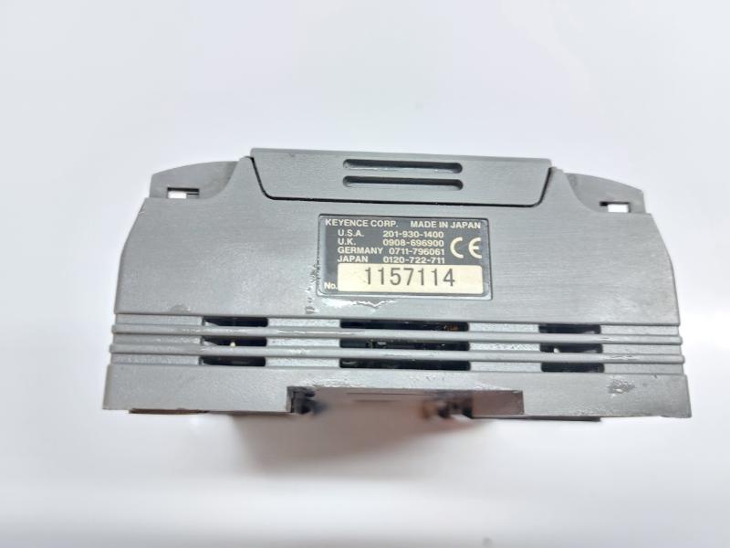 KEYENCE KV-40RW PROGRAMMABLE CONTROLLER