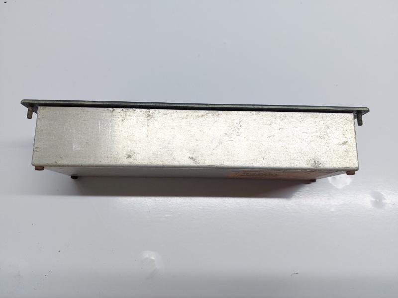 JETTER LCD34 PROCESS PLC DISPLAY REVISION: A