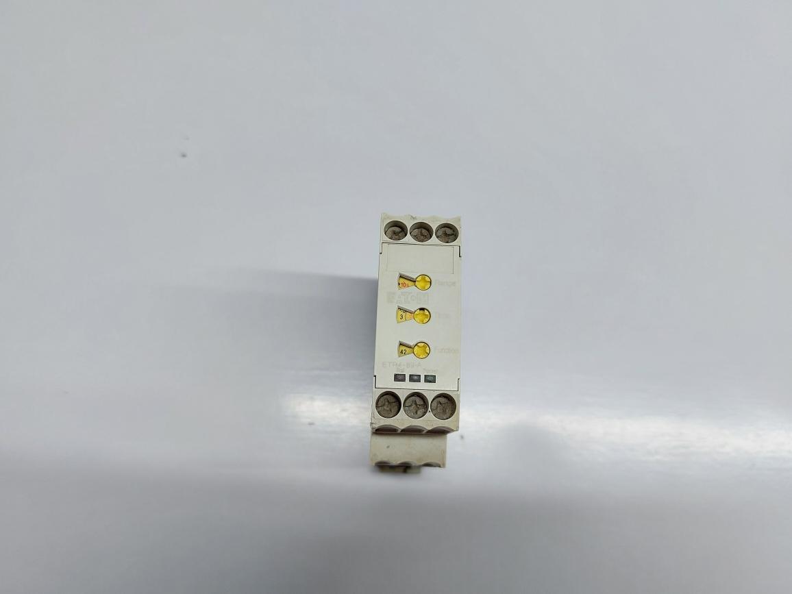 EATON ETR4-69-A RELAY XTTR6A100H69B