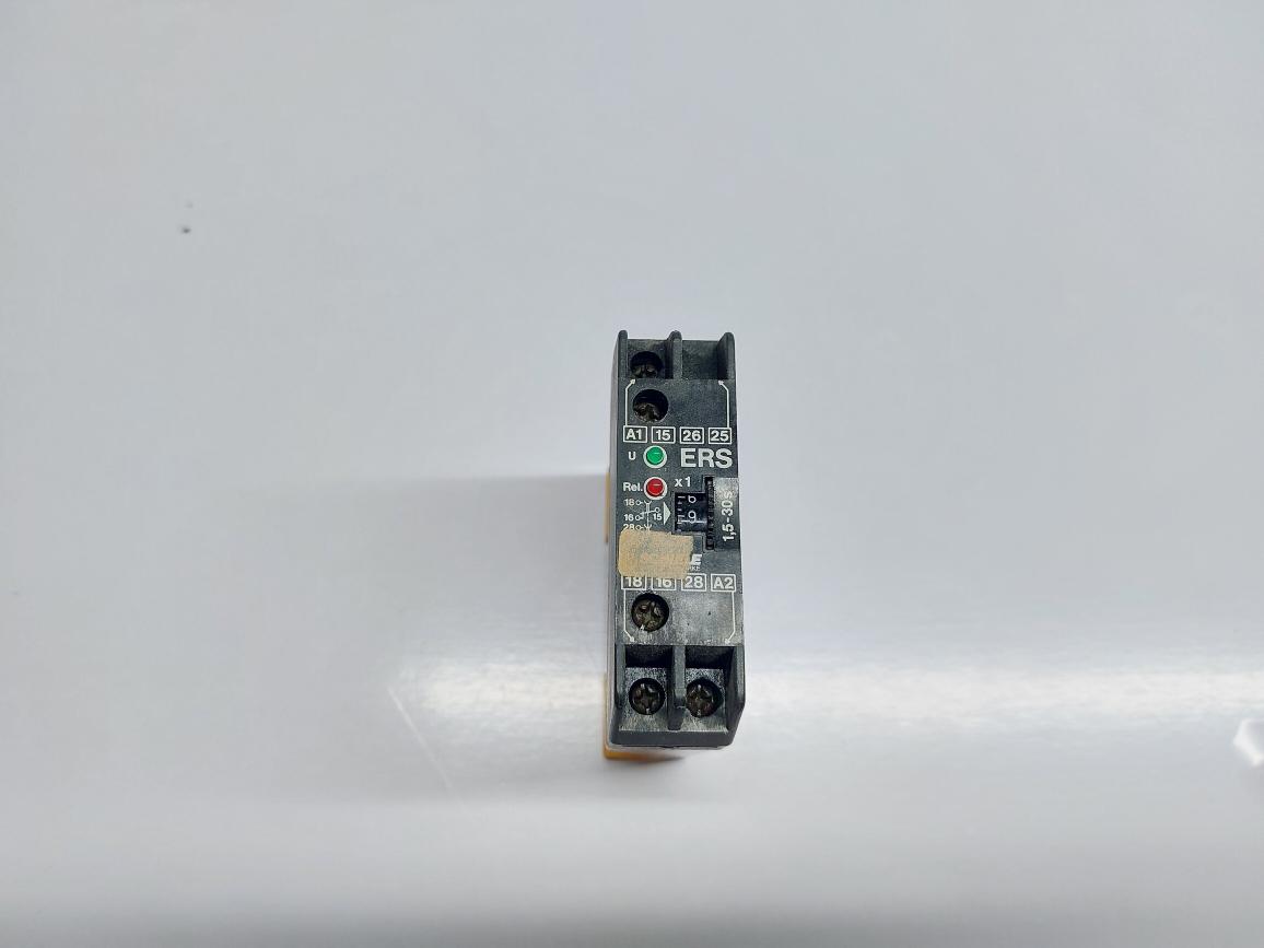 SCHIELE ERS 2.410.300.23 TIMING RELAY