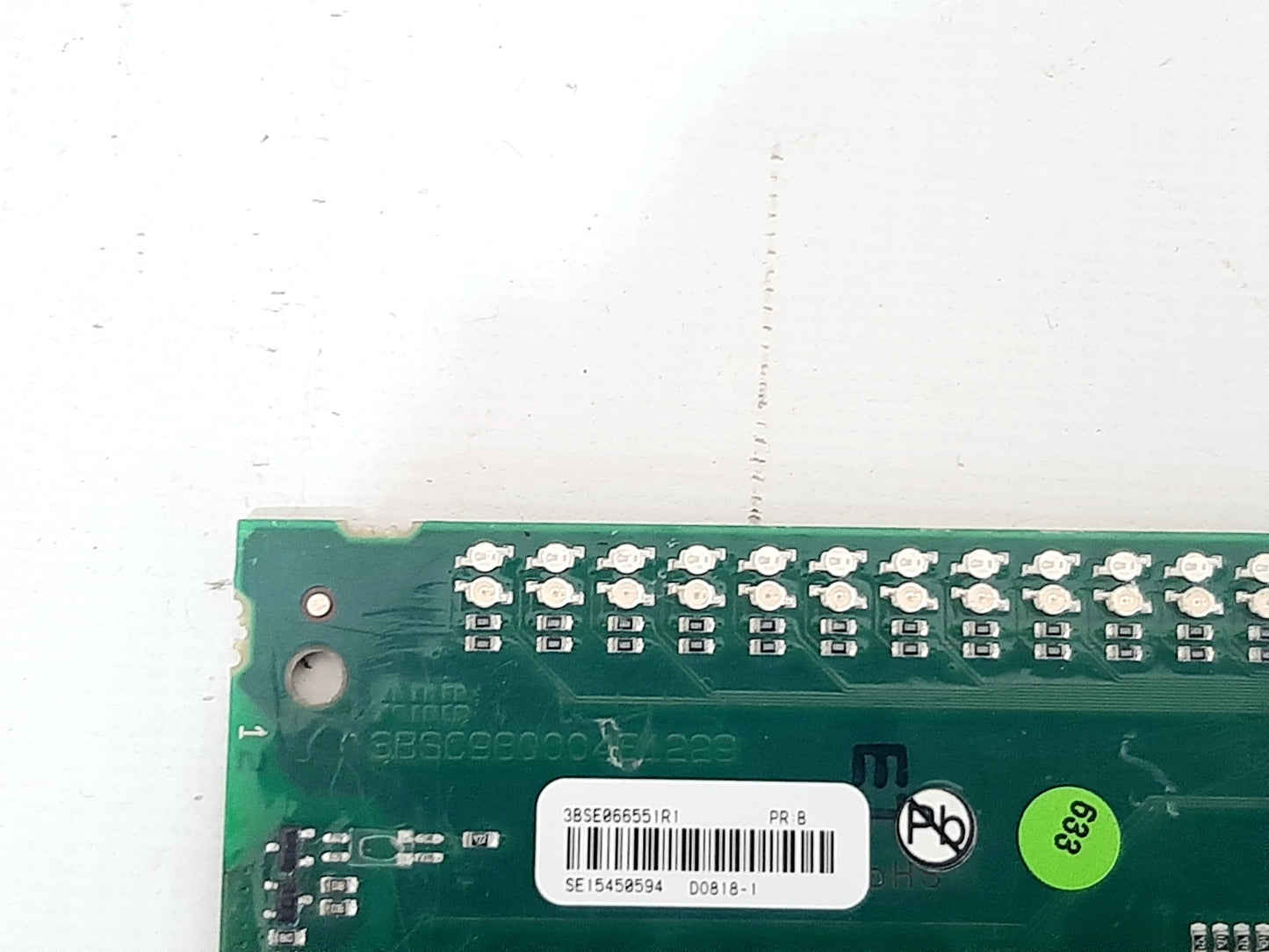 ABB 3BSE0655IR1 MODULE CARD DO818-1 (3)