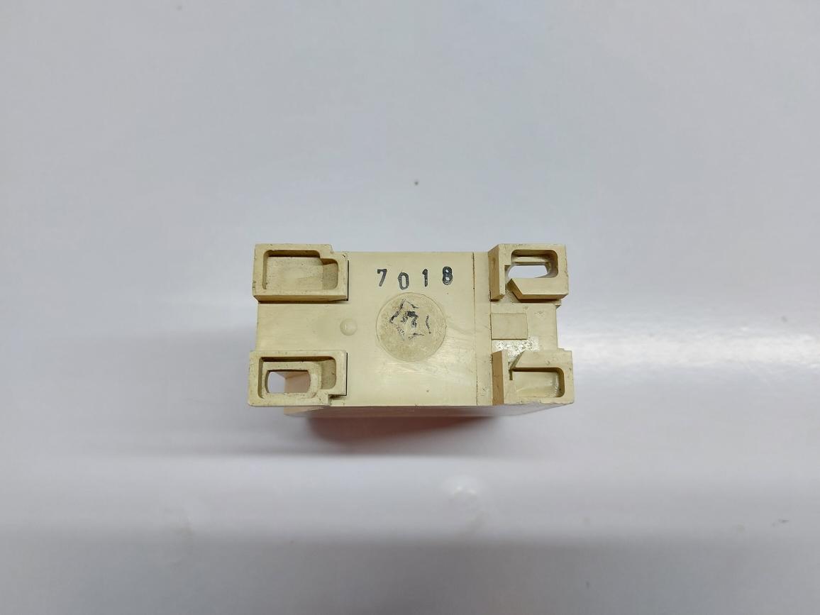 BBC ZEITRELAIS C411 TIMING RELAY 1.5-30S