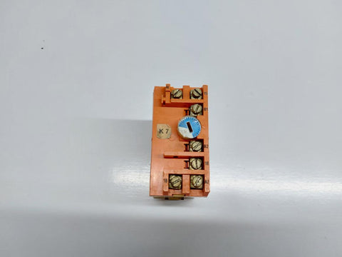 BBC ZEITRELAIS C412 1.5-30SEC TIMING RELAY