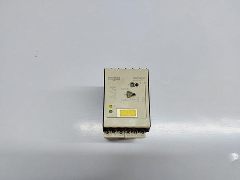 SCHIELE SRN MECOTRON 2.450.110.01 CURRENT MONITORING RELAY
