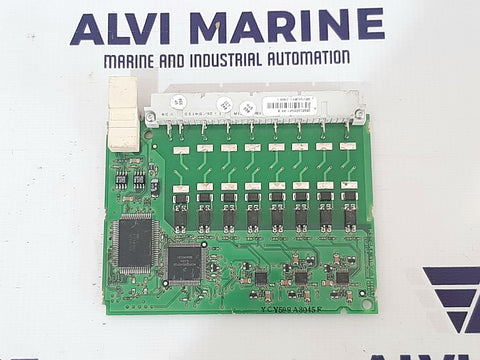 ABB 3BSE036374R1 PR: B PCB CARD DI825-1