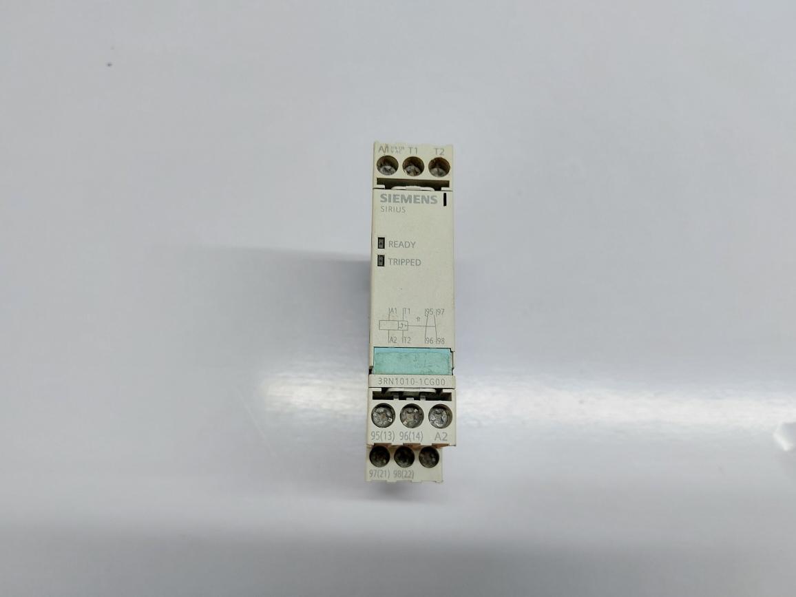 SIEMENS SIRIUS 3RN1010-1CG00 RELAY