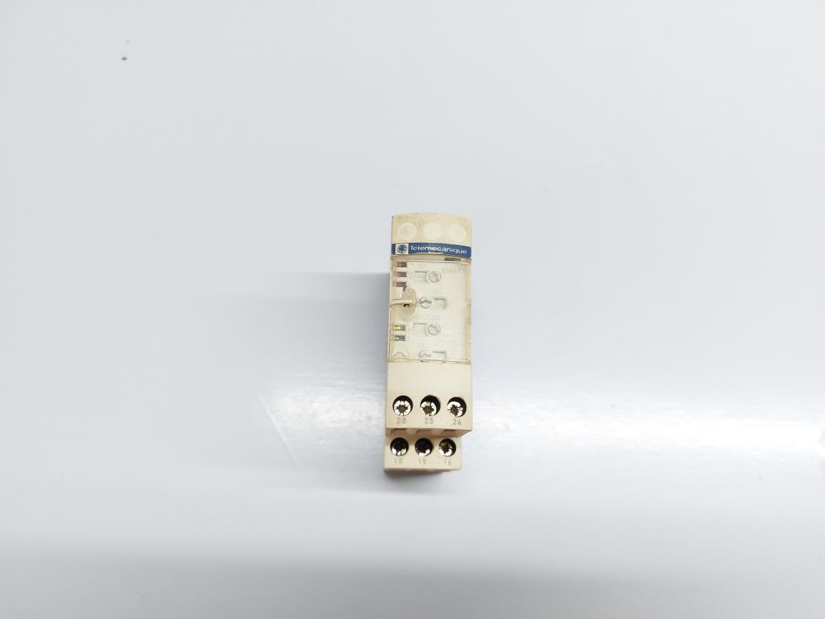 TELEMECANIQUE RM4TR32 CONTROL RELAY