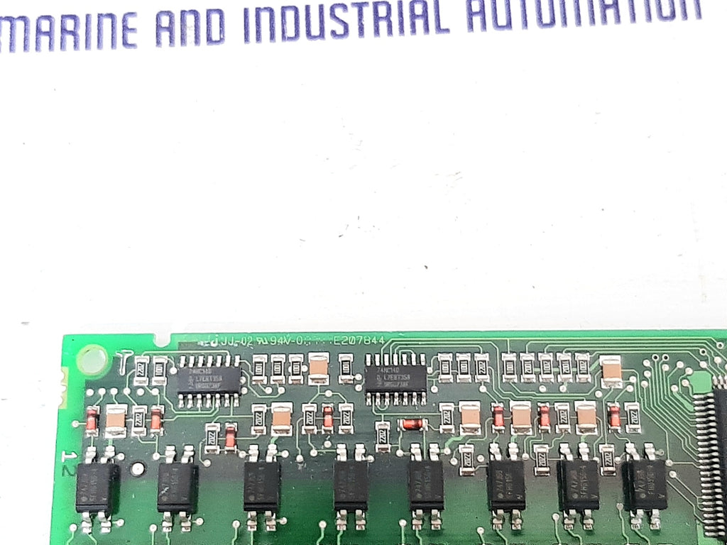 ABB DI820-1 INPUT MODULE CARD 3BSE008513R1 PR C (3)