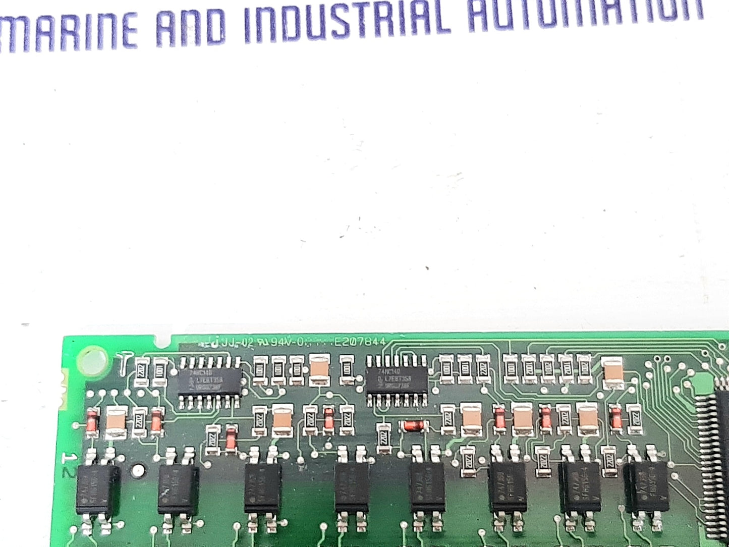 ABB DI820-1 INPUT MODULE CARD 3BSE008513R1 PR C (3)