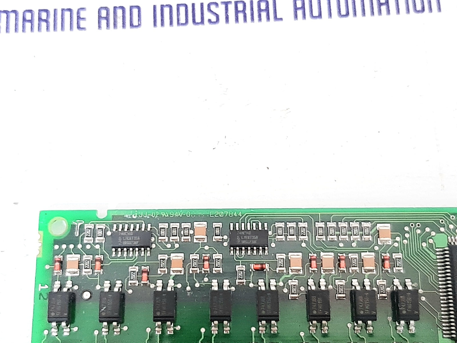 ABB DI820-1 INPUT MODULE CARD 3BSE008513R1 PR C (3)