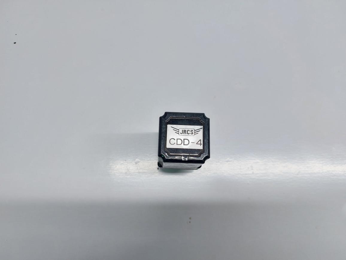 JRCS CDD-4 RELAY