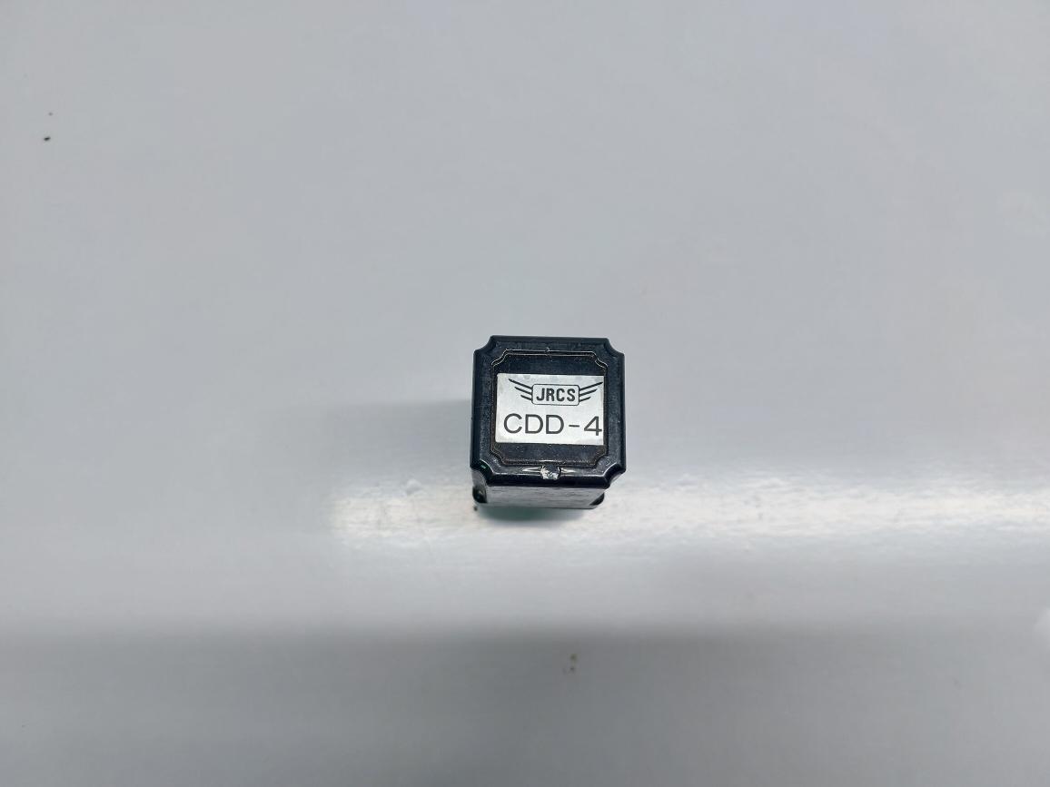 JRCS CDD-4 RELAY