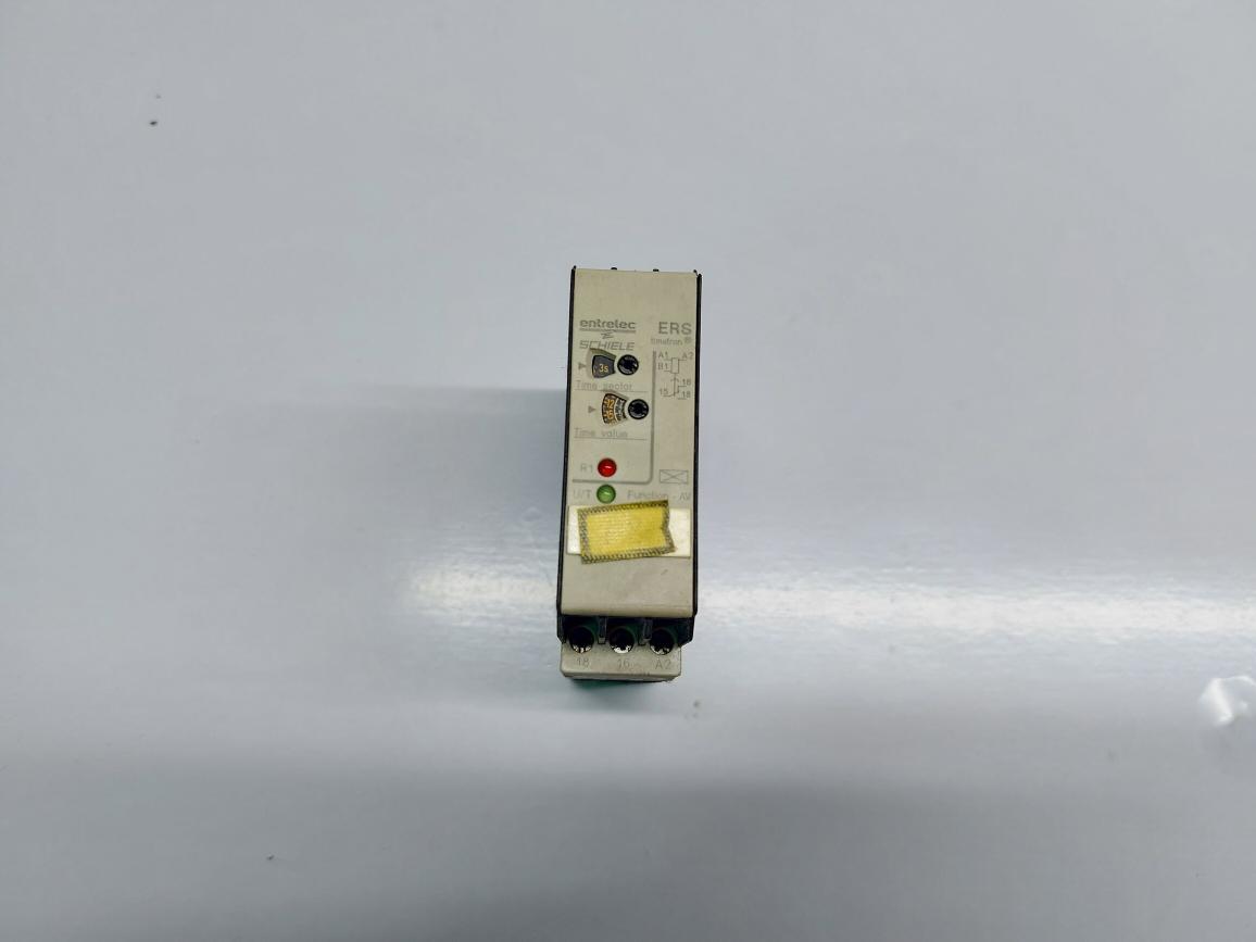 SCHIELE ENTRELEC ERS TIMETRON 2.430.102 0.05S-300H
