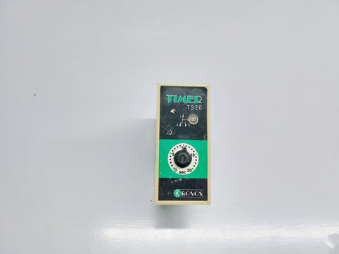 RONOS TS20 TIMER