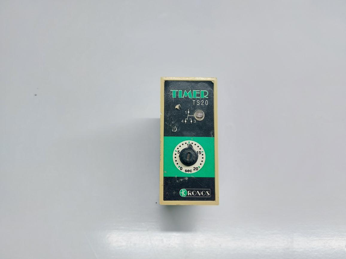RONOS TS20 TIMER
